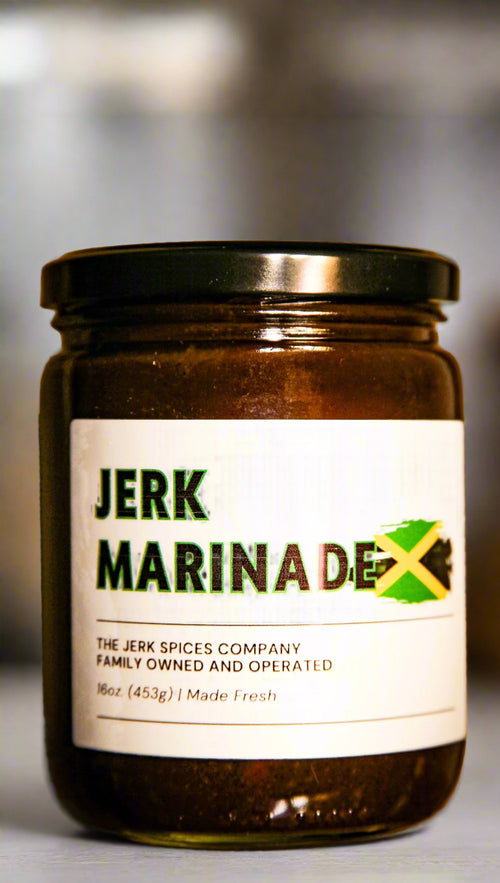 Jamaican Jerk Marinade