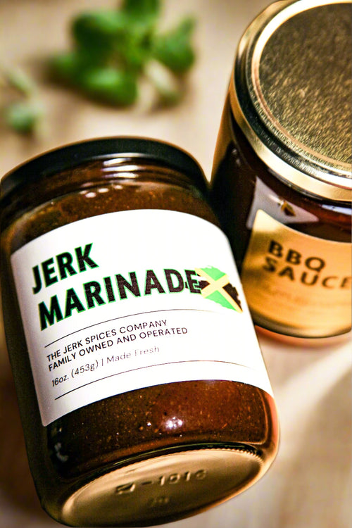 Jamaican Jerk Marinade