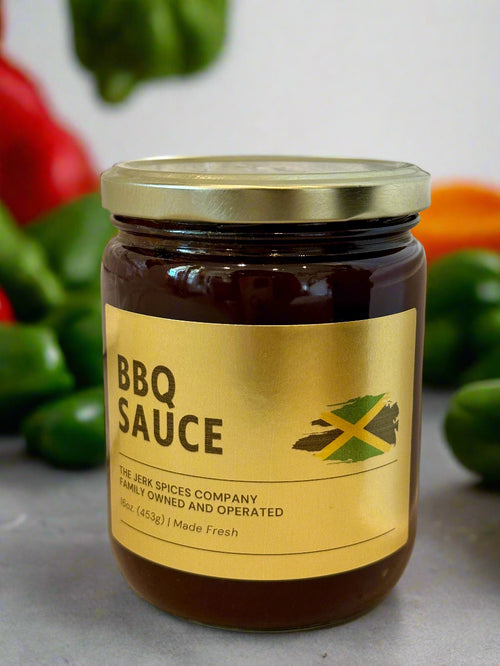 Jamaican Jerk BBQ Sauce
