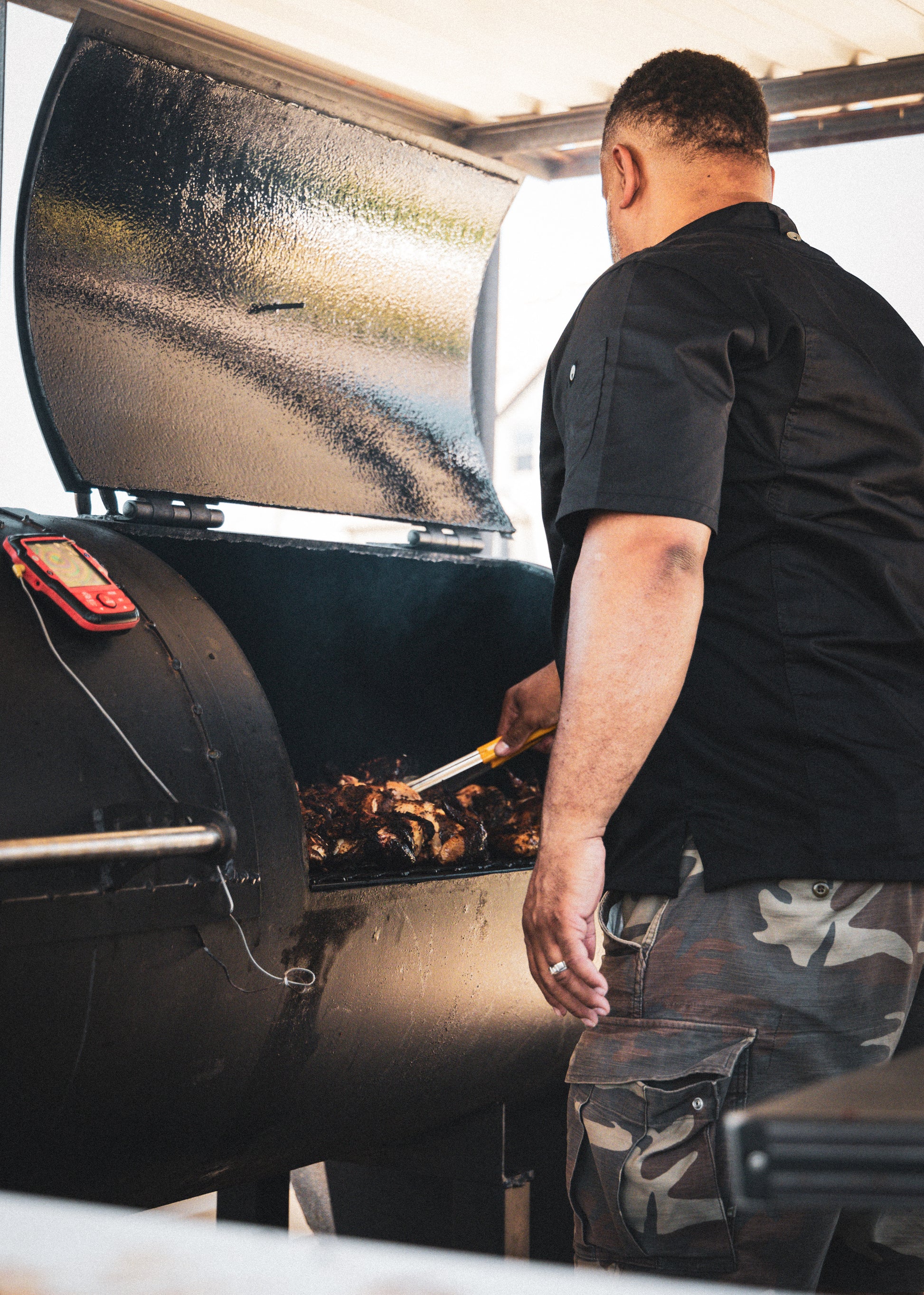 Jamaican Jerk BBQ Sauce